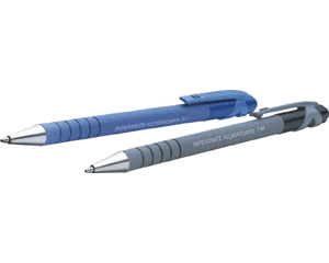 Lod��u pildspalva, 0.4mm, zila, autom�tisk�